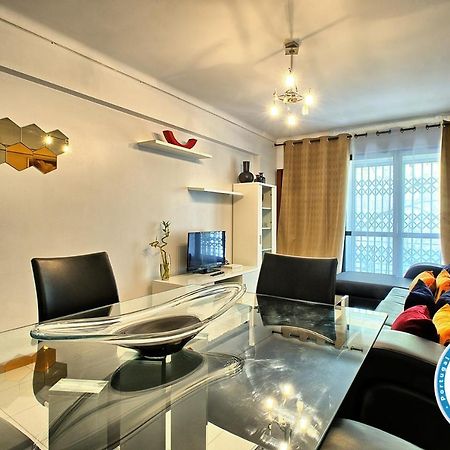 Apartament Garden Cristo Rei Lizbona Zewnętrze zdjęcie