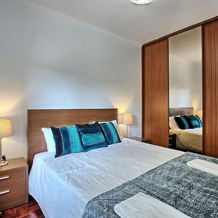 Apartament Garden Cristo Rei Lizbona Zewnętrze zdjęcie