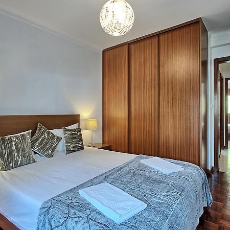 Apartament Garden Cristo Rei Lizbona Zewnętrze zdjęcie