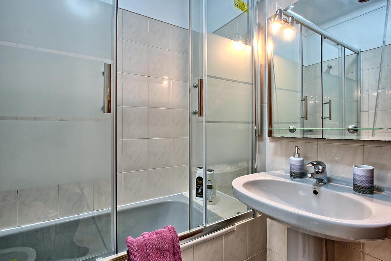 Apartament Garden Cristo Rei Lizbona Zewnętrze zdjęcie