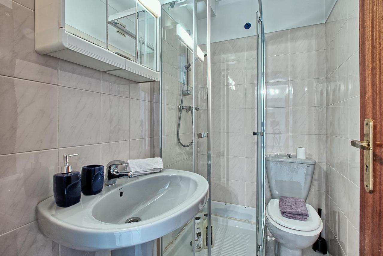 Apartament Garden Cristo Rei Lizbona Zewnętrze zdjęcie