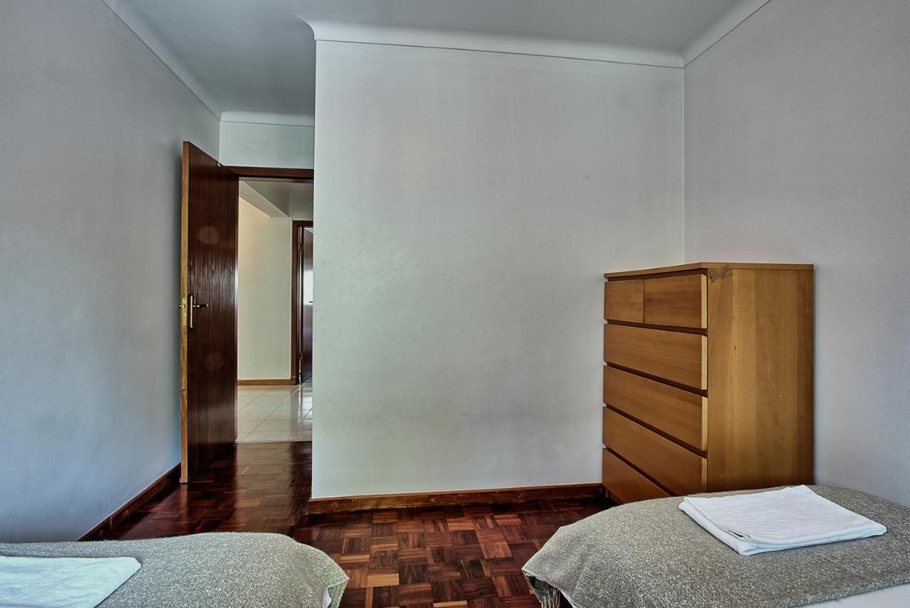 Apartament Garden Cristo Rei Lizbona Zewnętrze zdjęcie