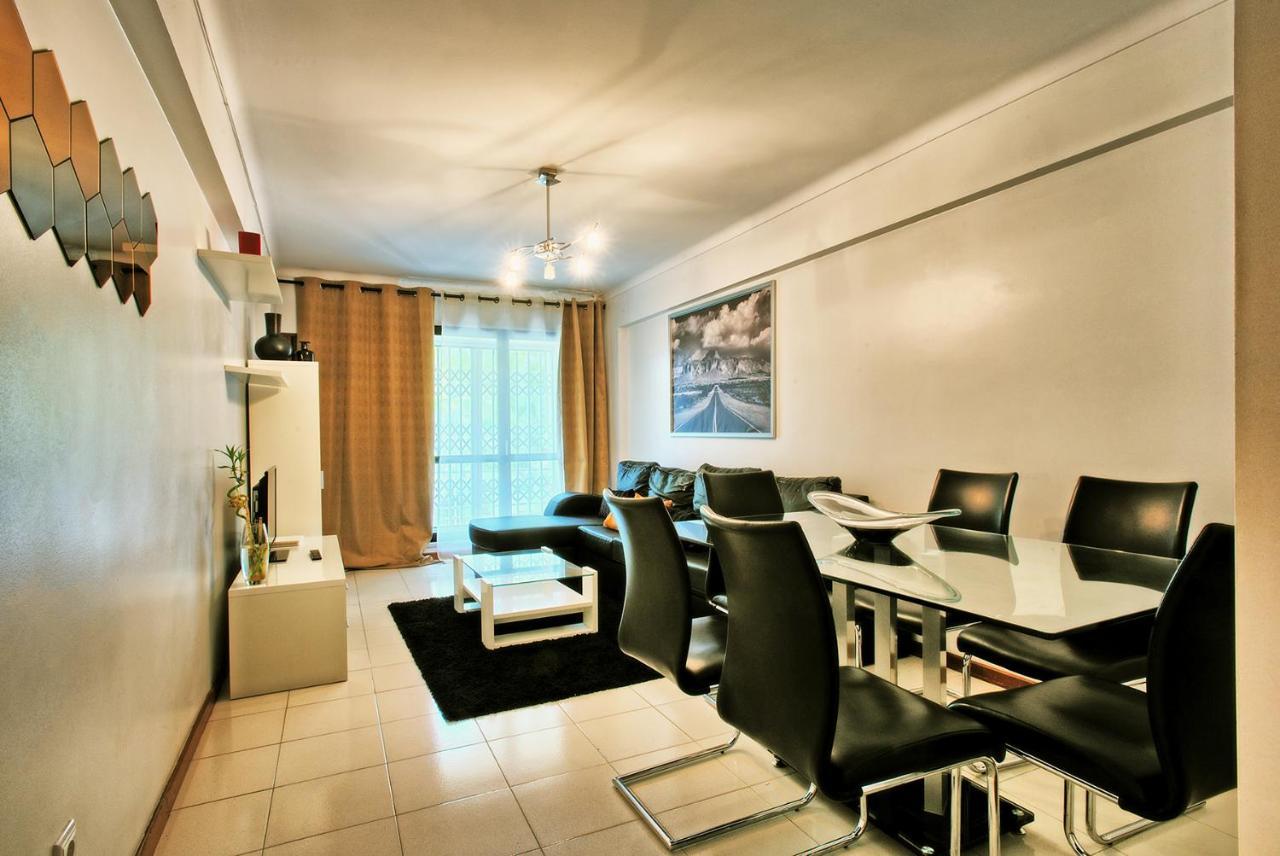 Apartament Garden Cristo Rei Lizbona Zewnętrze zdjęcie