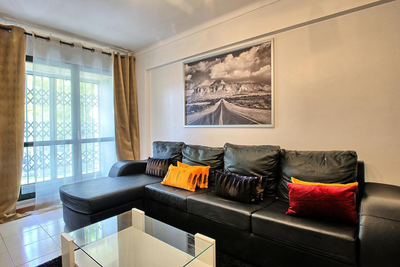 Apartament Garden Cristo Rei Lizbona Zewnętrze zdjęcie