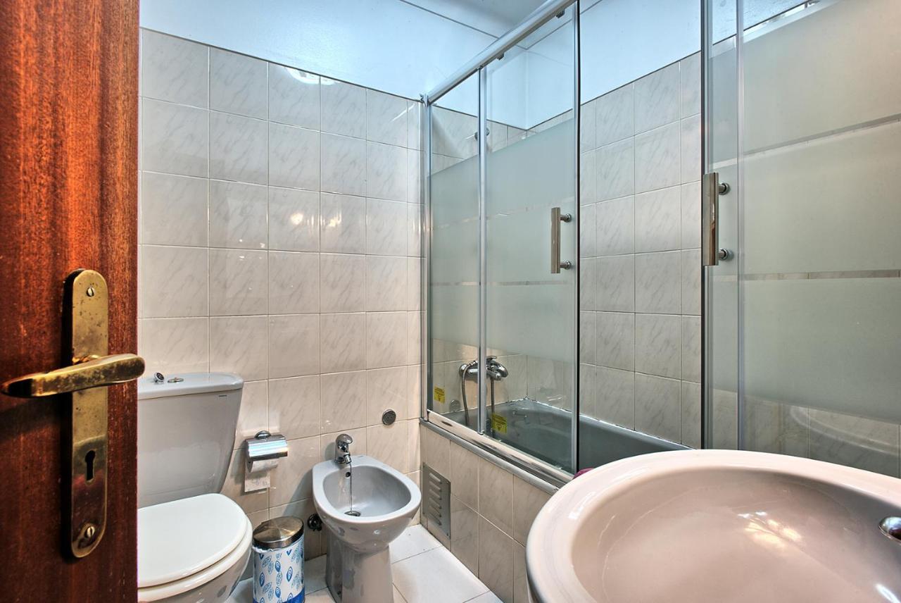 Apartament Garden Cristo Rei Lizbona Zewnętrze zdjęcie