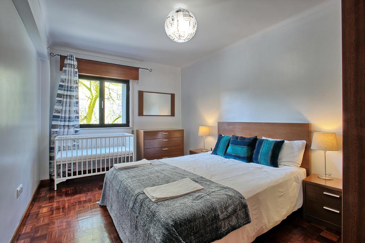 Apartament Garden Cristo Rei Lizbona Zewnętrze zdjęcie