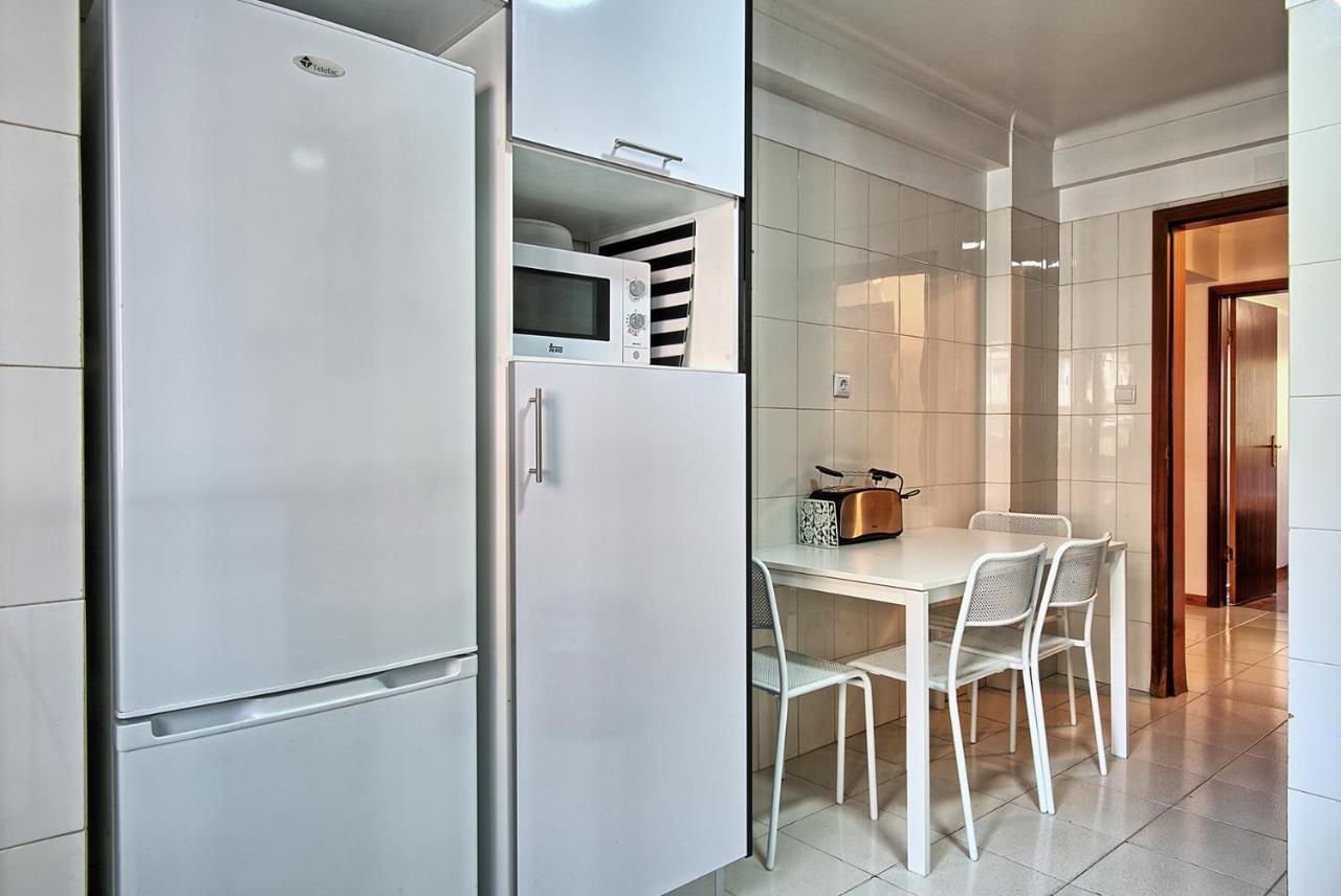 Apartament Garden Cristo Rei Lizbona Zewnętrze zdjęcie