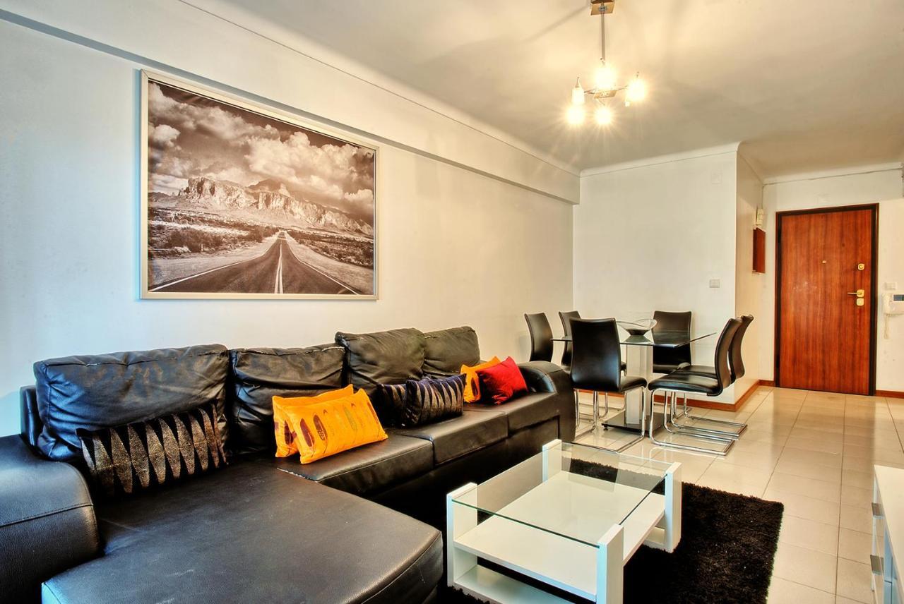 Apartament Garden Cristo Rei Lizbona Zewnętrze zdjęcie